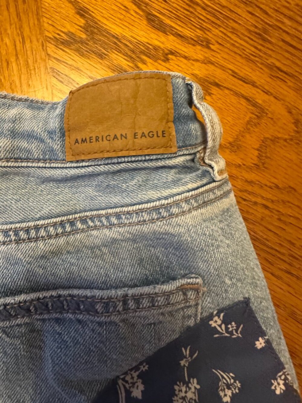 American Eagle Women's Shorts Size 0 (WSAE1) NWOT - Picture 4 of 6